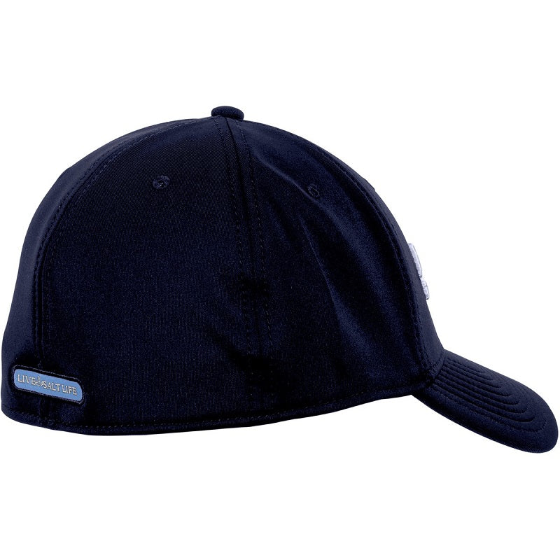 Salt Life Signature Technical Cap Navy/White SLM210