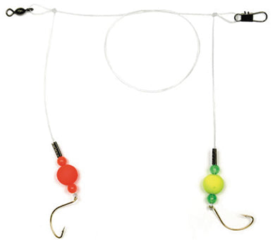 Sea Striker Circle Hook 2/0 Pompano Rig SKP2