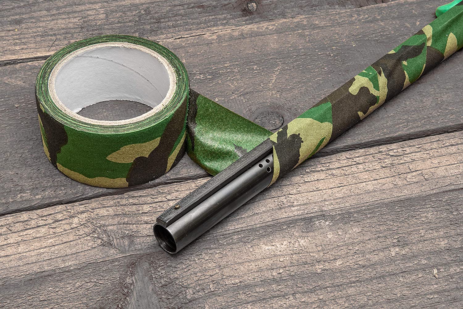 SE Jungle Camouflage Cloth Tape Survivor Series OD-T233AC